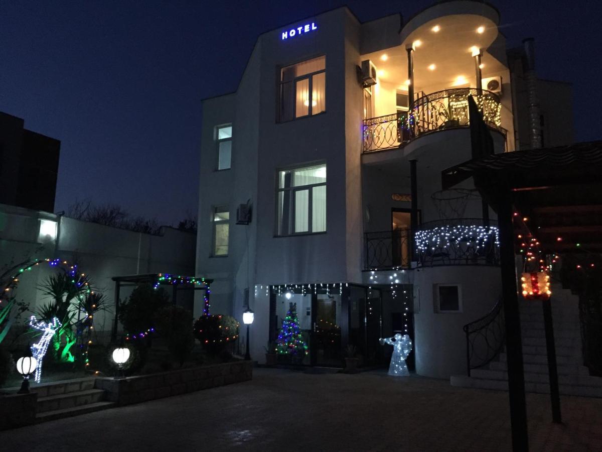 Villa Tiflisi Ngoại thất bức ảnh