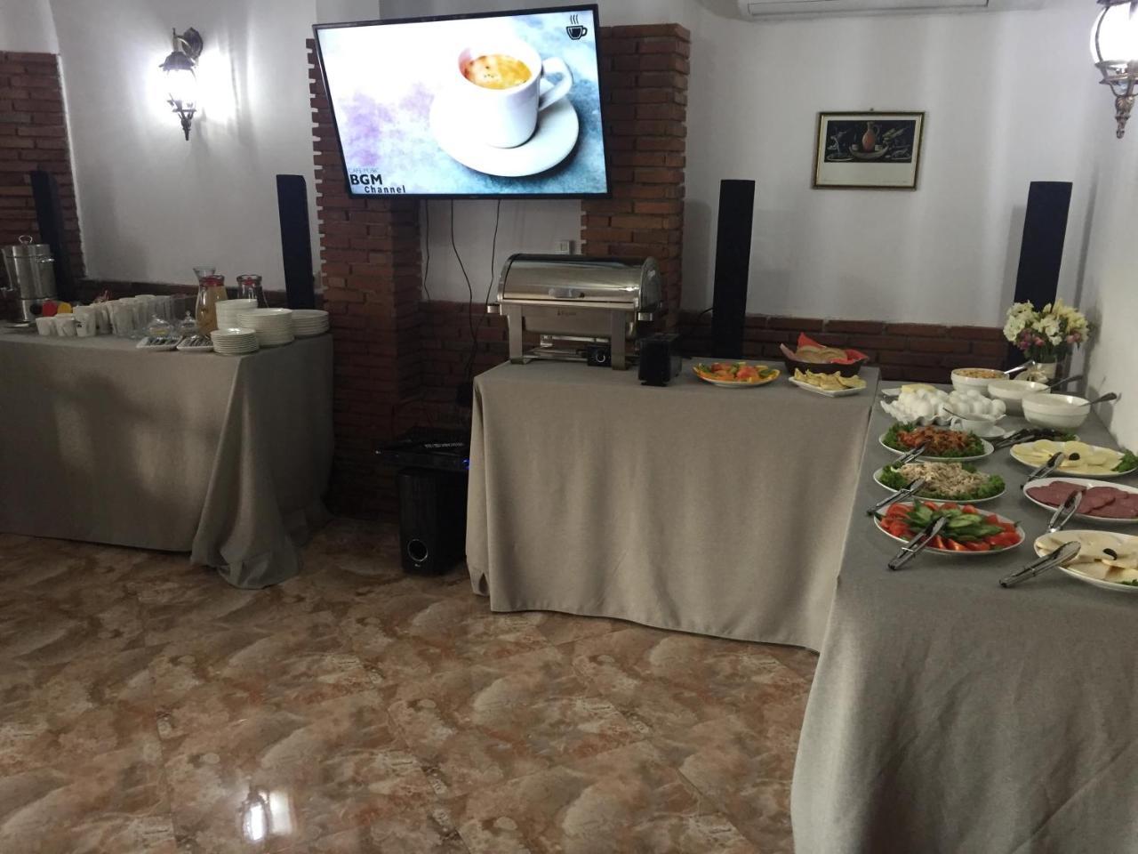 Villa Tiflisi Ngoại thất bức ảnh