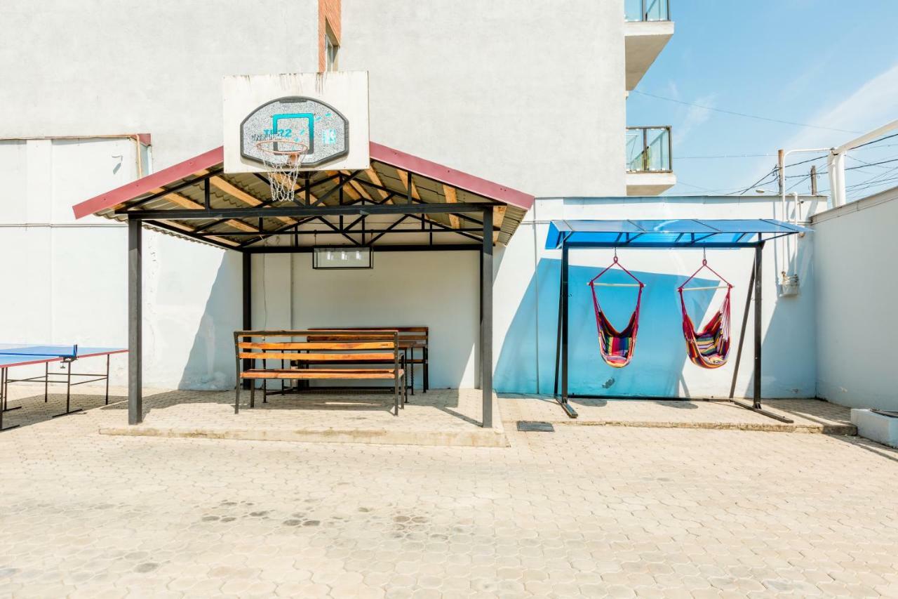 Villa Tiflisi Ngoại thất bức ảnh