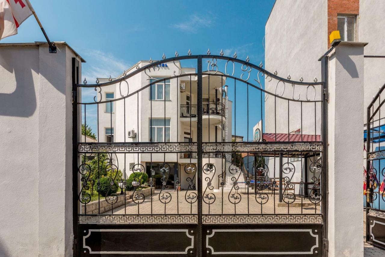 Villa Tiflisi Ngoại thất bức ảnh