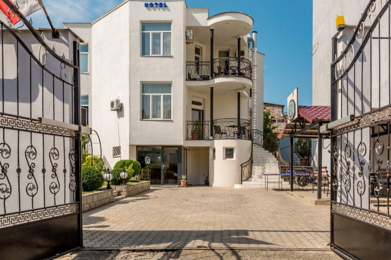 Villa Tiflisi Ngoại thất bức ảnh