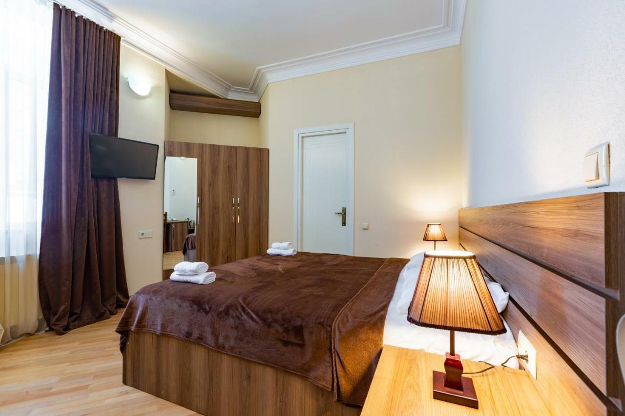 Villa Tiflisi Ngoại thất bức ảnh