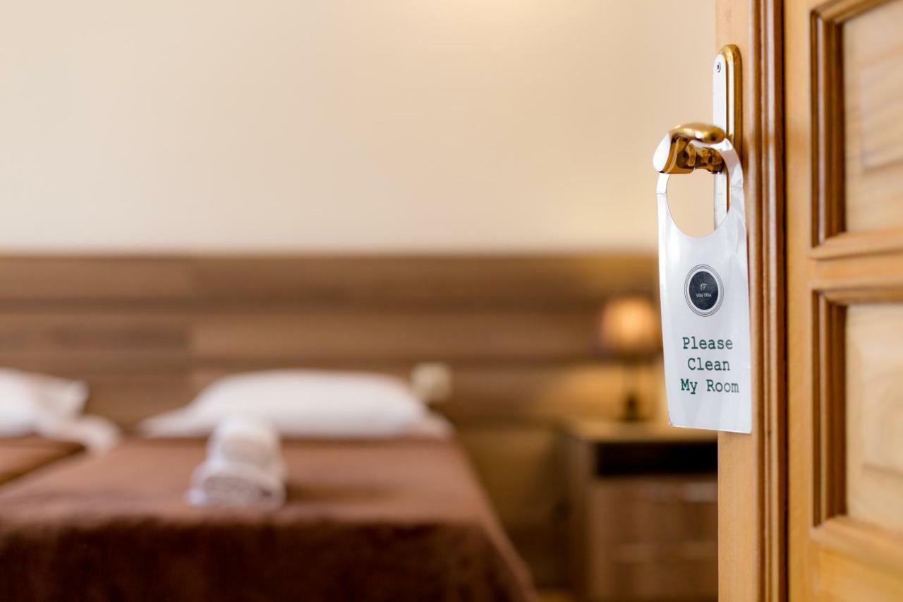 Villa Tiflisi Ngoại thất bức ảnh