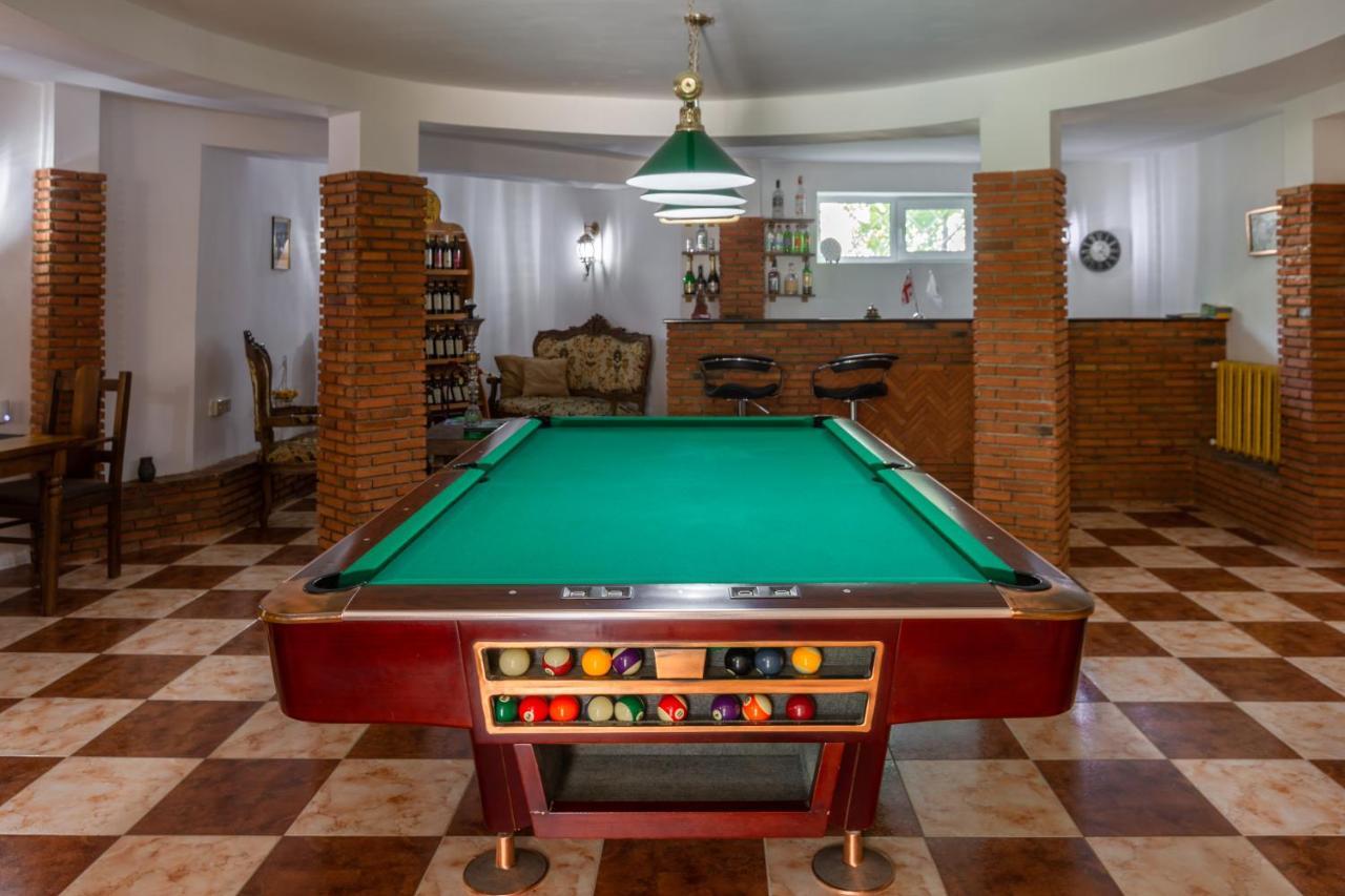 Villa Tiflisi Ngoại thất bức ảnh